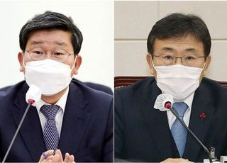 문대통령, 전해철 행안부·권덕철 복지부 장관 임명 재가