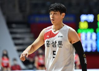 안양 KGC 변준형, 고열 증세로 코로나19 검사…KBL 초긴장