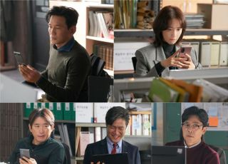 '허쉬' 황정민·임윤아, 관계의 전환점 맞는다 '악연→쌍방 성장기'
