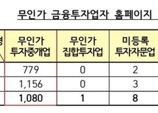 '대박종목 공유' 투자자 홀리는 리딩방…금감원 "대부분 사기"