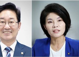 [속보] 문대통령, 법무 박범계·환경 한정애 내정…추미애 교체