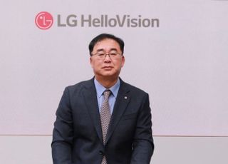 [신년사] 송구영 LG헬로비전 대표 “최고 품질 케이블TV 제공”