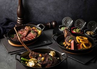 반얀트리 클럽 앤 스파 서울, ‘스테이크 오브 그라넘’ 선보여