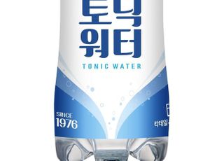 하이트진로음료, ‘진로 토닉워터’ 600mL 대용량 페트 출시