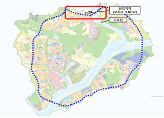 외곽순환도로 미호천 구간 최소 곡선반경 완화…교통안전성 강화