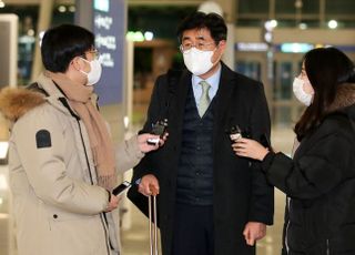 이란은 오지 말라는데…정부 대표단, 선박 인질극 협상차 출국