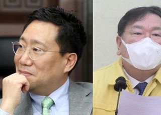 '文복심' 양정철, 미국行 앞두고 김태년·최재성과 저녁 식사