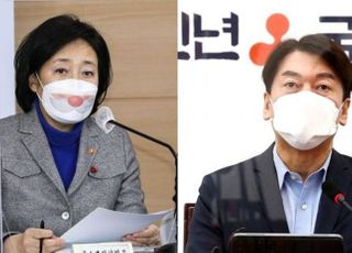 박영선 "갈지자 안철수에 서울 못 맡겨…결자해지? 10년 전 이야기"