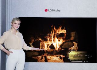 LG디스플레이, “OLED 진화는 계속된다”…차세대 패널 공개