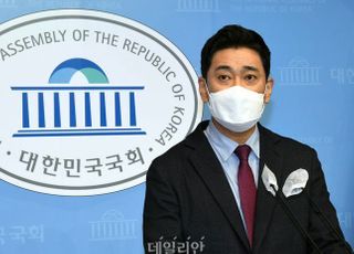 오신환 "안철수 공동경선은 물건너가…국민의힘 후보 경쟁 시작하자"