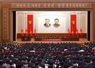7일째 이어지는 북한 당대회…김정은 없이 '국정과제' 초안 마련