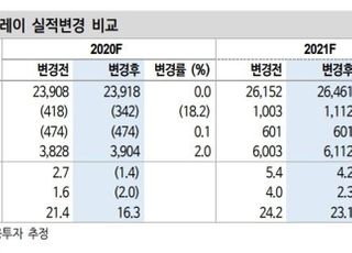 “LG디스플레이, OLED 사업 턴어라운드 기대...목표가↑”-신한금융투자