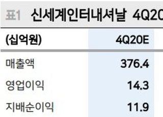 "신세계인터내셔날, 사업 포트폴리오 다각화…목표가↑"-메리츠증권