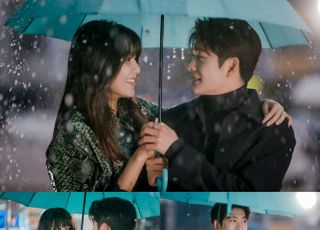 '런 온' 최수영·강태오, 핑크빛 기류 시작되나