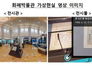 한은, 디지털 화폐박물관 개관