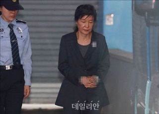 대법원, 박근혜 전 대통령, 징역 20년·벌금 180억원 확정