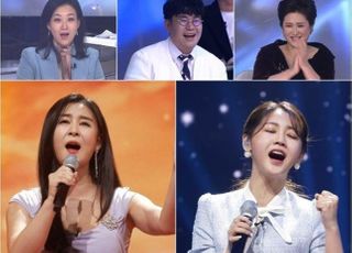 ‘미스트롯2’ 眞 윤태화 vs 善 홍지윤, 사실상 ‘결승전’…대반전 결과 속출