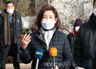 나경원 "박원순 야만적 범죄…후보 낸다는 與 뻔뻔해"