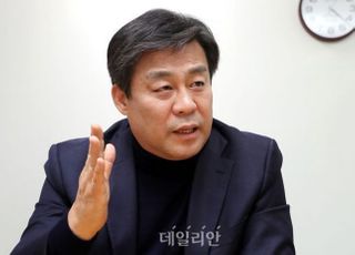 [인터뷰] 김선동 "'동북권'서 재선…중도 확장성 현장서 검증됐다"