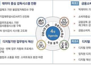 AI로 금융회사 불완전판매 잡는다…금감원 '디지털전환' 박차