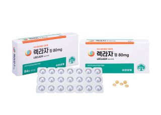 유한양행 폐암 치료제 '레이저티닙' 허가… 국산 신약 31호 탄생