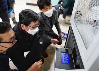 한국철도, 수도권 지하역사 미세먼지 농도 집중관리