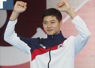 [코로나 1년] 펜싱 오상욱 “불확실한 도쿄올림픽, 잘 극복하겠다”