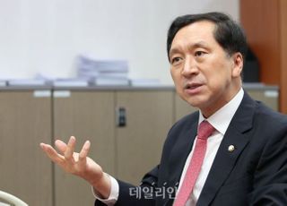 김기현 "통일부 대북원칙에 '비핵화' 빠진 것 기막혀…김정은 답방에만 혈안"