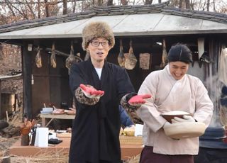 '놀면 뭐하니' 유재석 "데프콘·김종민과 라이브 방송 못하겠다"