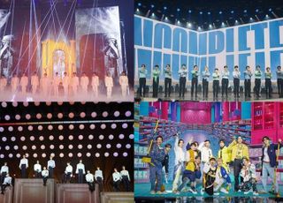 세븐틴, 온라인 콘서트 ‘인-컴플리트’ 성료…전 세계 122개 지역 캐럿과 호흡