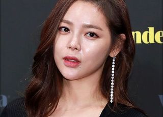 ‘대낮 음주운전 사고’ 박시연, 기소의견으로 검찰 송치