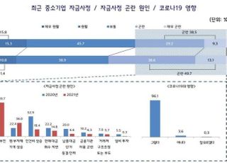 중소기업 40% "설 자금 사정 곤란…코로나19 직격탄"