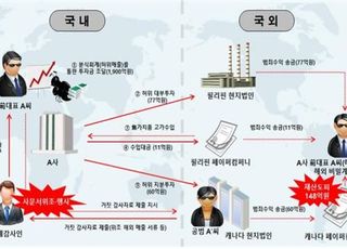 회사돈 빼돌려 해외부동산 사고 수출거래 위장 경영권 승계 등 적발