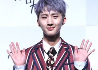 펜타곤 후이, 18일 훈련소 입소…코로나19 여파로 한차례 연기