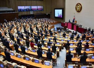 원전 국조 요구, 법관 탄핵…2월 임시국회 '초장부터 파장'?