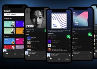 ‘음원 강자’ 스포티파이, 국내 서비스 개시…멜론·플로 ‘초긴장’