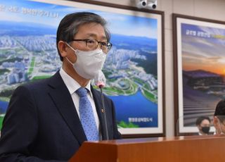 &lt;포토&gt; 변창흠 "주택 공급 충분히.. 서울시와 긴밀 협조하겠다"