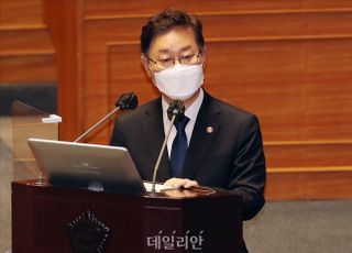 '추미애 시즌2' 개막?…박범계도 인사에서 윤석열 패싱