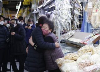 "중요한 건 민생"…野 서울 후보들, 현장 목소리 듣기 분주