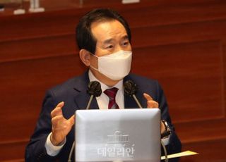 정세균, 백운규 구속영장 기각에 "검찰은 검찰의 일 해야"