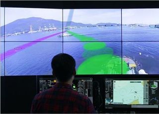 삼성중공업, 9200톤 대형선박 자율운항 도전