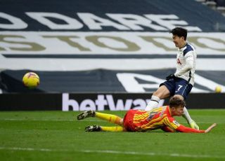 ‘지난 시즌 데자뷰’ 손흥민, 설 연휴 축포 또 쏠까