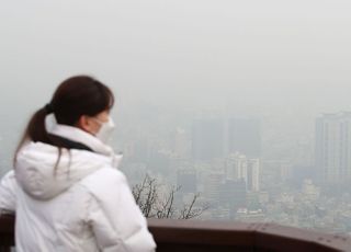 [내일날씨] 낮 최고 '19도'…큰 일교차에 미세먼지는 '나쁨'