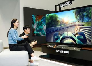 삼성전자, 네오 QLED TV 전 라인업 게임 기능 강화