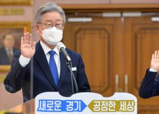 '더블스코어' 이재명…친문은 응답할까, 거부할까