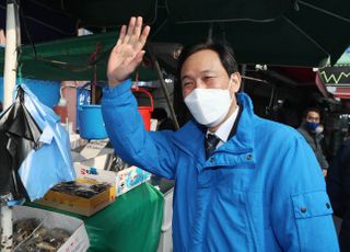 [슬기로운 국회생활] '박원순이 롤모델' 우상호의 노이즈마케팅?