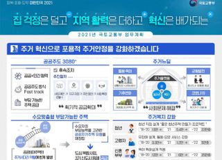 [국토부 업무보고] 불법행위 대응 전담조직 설립…부동산 시장 관리 강화