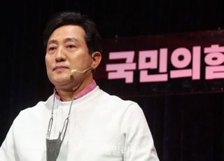 오세훈 "박영선 공약은 거짓말…정책으로 안되니 인신공격"