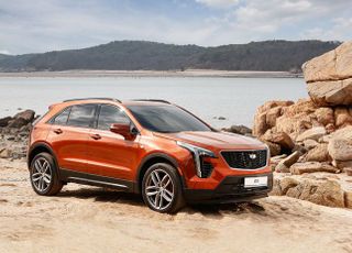 캐딜락, 럭셔리 SUV XT4 출시…5531만원