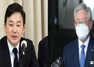 원희룡 "거짓말까지 한 이재명, 국민을 '원시유권자'로 모독"